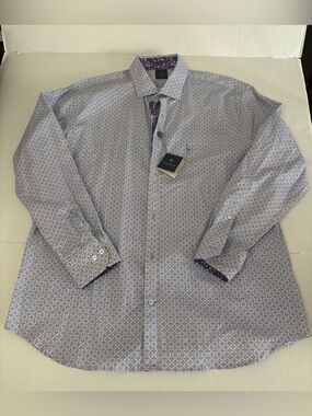 Tailorbyrd Collection Men’s Dress Shirt XL